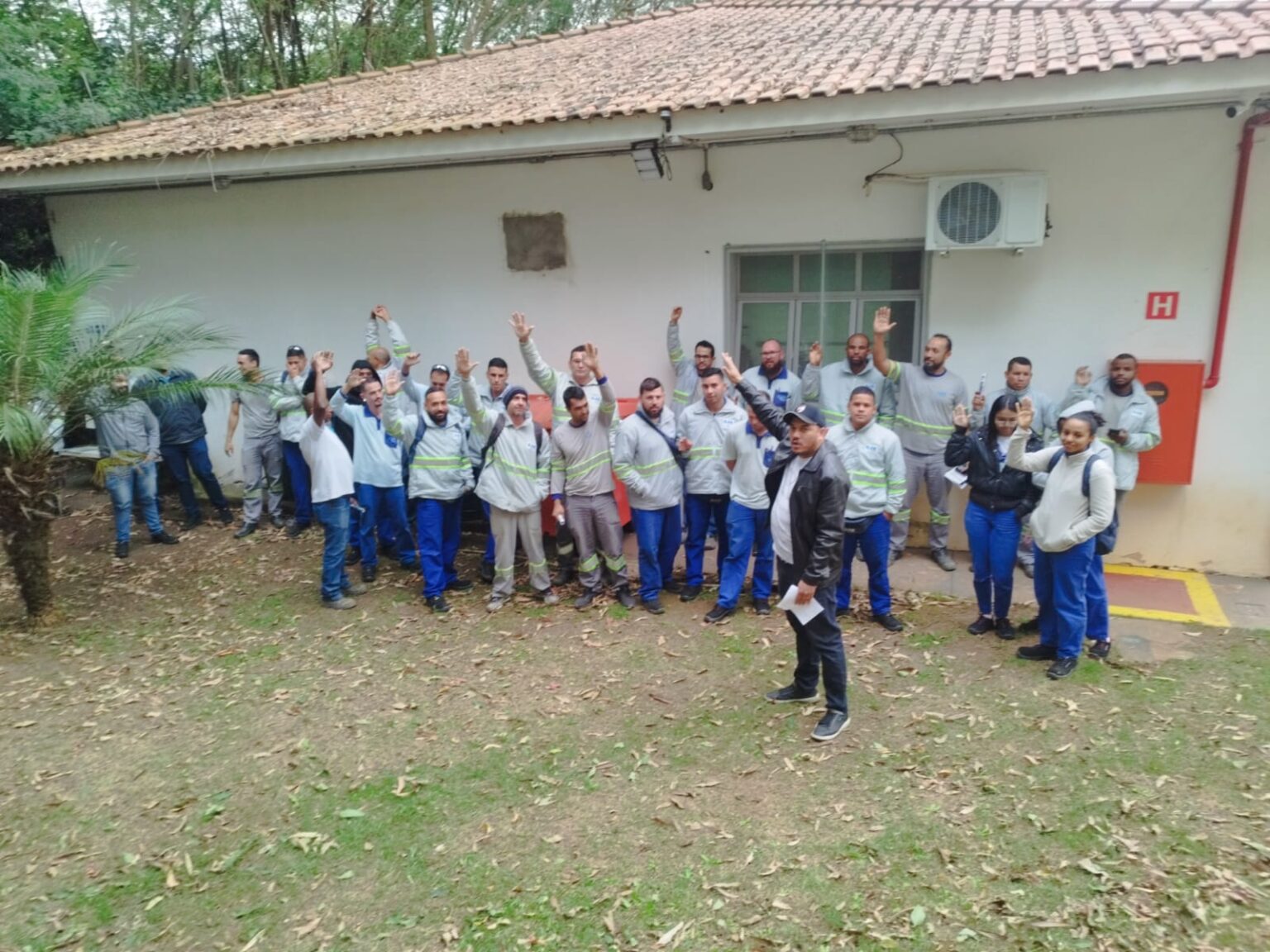 Trabalhadores As Da BRK Ambiental Aprovam Proposta Negociada Pelo