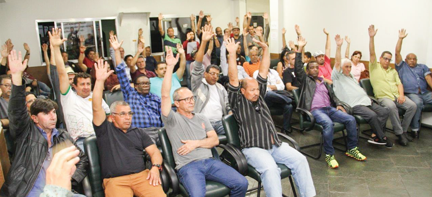 Eleições Sintaema – Assembleia elege comissão eleitoral