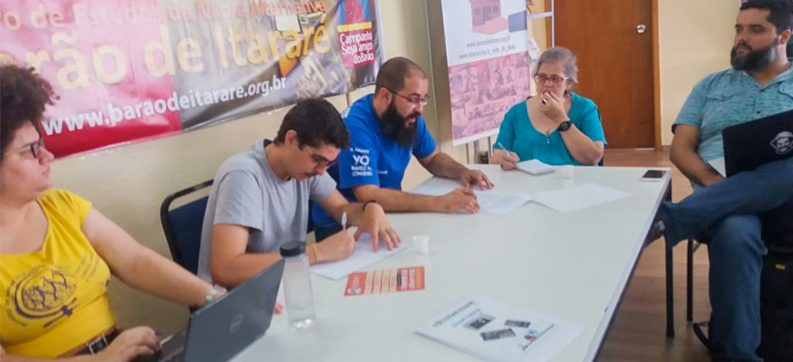 Campanha Unificada – Fortalecer a campanha contra a privatização dos serviços essenciais