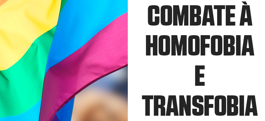 LGBTFOBIA VEIO DE CARAVELA: COLONIZAÇÃO SOBRE OS CORPOS INDÍGENAS