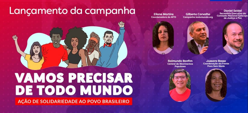 Novo Brasil Sem Medo: Acesso Total