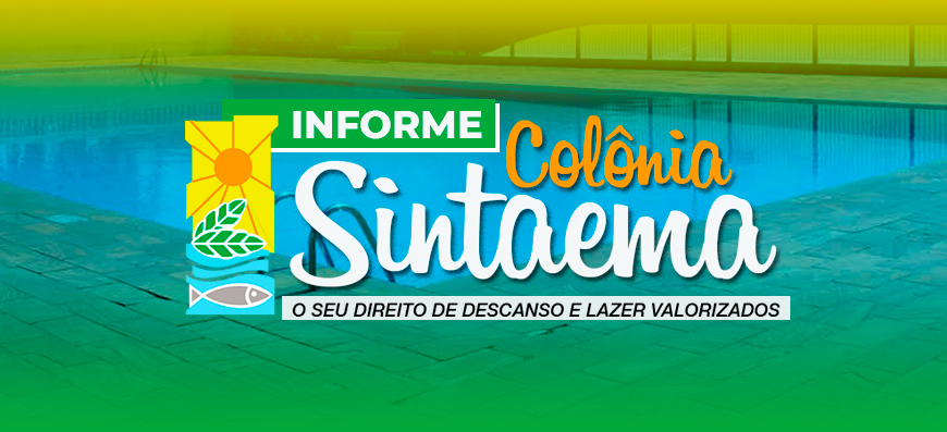 DEPARTAMENTO DE ESPORTE, CULTURA E LAZER | COLÔNIA DE…
