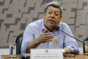 Edson Aparecido da Silva. Foto: Divulgação Câmara dos Deputados.