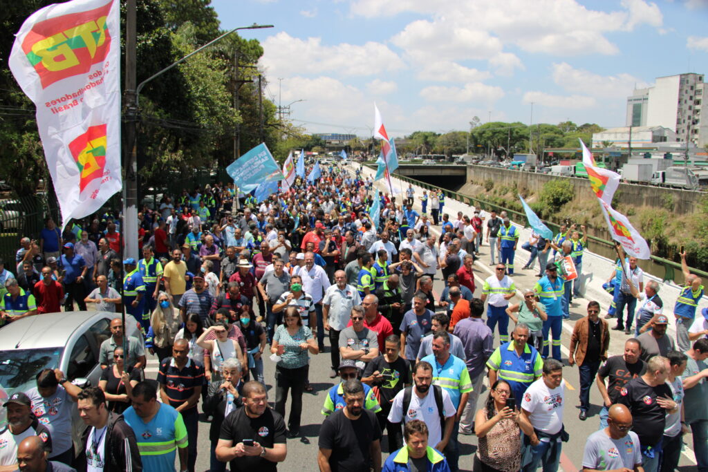 Tarcísio acelera privatização da Sabesp provocando insegurança na população   Sindicato dos Trabalhadores em Água, Esgoto e Meio Ambiente do Estado de  São Paulo