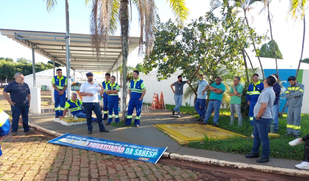 Ppr Da Sabesp Empresa Suspende Pagamento Sintaema Segue Em Luta Sindicato Dos Trabalhadores 4623