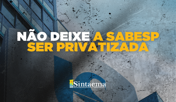 Análise: As consequências da privatização da Sabesp