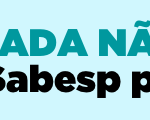banner contra privatização