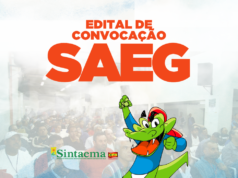 Trabalhadores (as) da SAEG em luta | Dia 12 de novembro tem assembleia