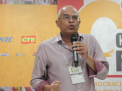 Nivaldo Santana: Nossa luta é pela melhora dos salários e a redução da jornada de trabalho