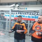 Contra a privatização Sabesp Metrô e CPTM10
