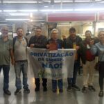 Contra a privatização Sabesp Metrô e CPTM4
