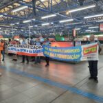 Contra a privatização Sabesp Metrô e CPTM6