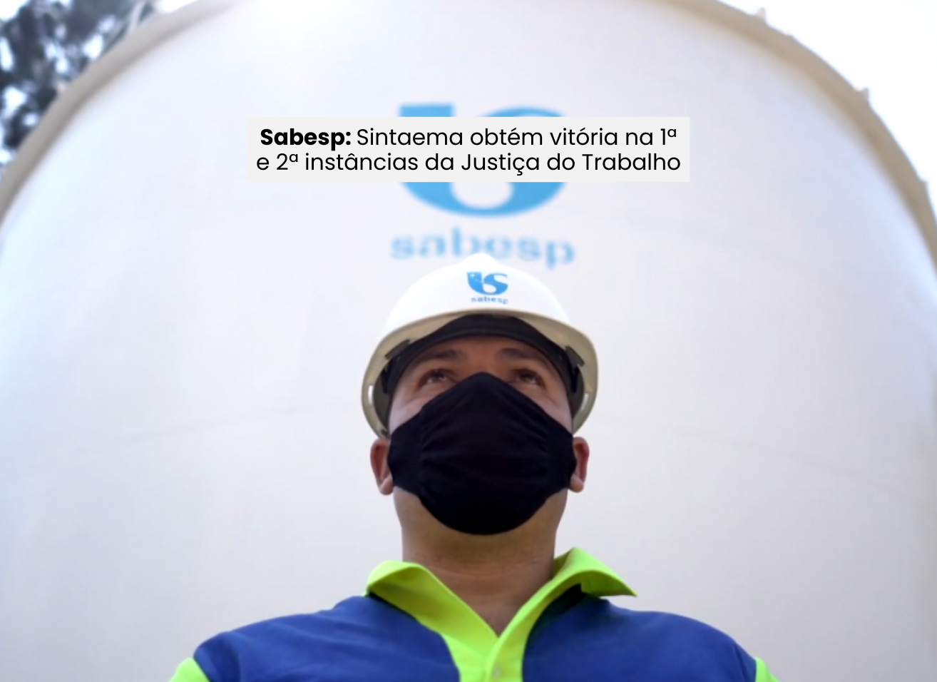 Sabesp: Sintaema repudia alvoroço do mercado e reafirma luta contra  privatização  Sindicato dos Trabalhadores em Água, Esgoto e Meio Ambiente  do Estado de São Paulo