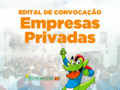 Edital de Convocação | Assembleia na Águas de Piquete