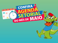 CALENDÁRIO SETORIAL – MAIO 2024