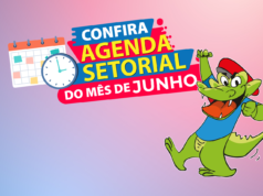 CALENDÁRIO SETORIAL – JUNHO 2024