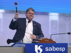 Tarcísio acelera novo pacote de concessões: patrimônio público na mira do mercado