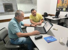 Direção do Sintaema inicia negociação com o Grupo Terracom