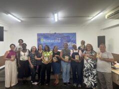 Sintaema reforça luta por maior participação da mulher na política