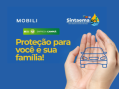 Já conhece a parceria do Sintaema com a Mobili? Proteção completa para o seu veículo