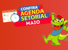 Setoriais de Maio: Sintaema presente na base e com você na luta!