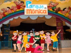 As férias estão chegando! Aproveite a parceria do Sintaema com o Parque da Mônica