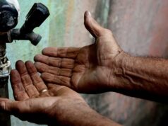 Cinco dias sem água em Osasco: o retrato da Sabesp privatizada