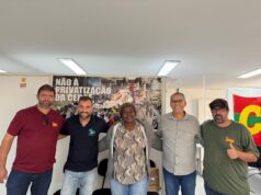 Sintaema participa do 24º Congresso Extraordinário da FNU