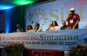 Entre resistência e celebração, Sintaema dá início ao seu 11º Congresso