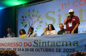 Entre resistência e celebração, Sintaema dá início ao seu 11º Congresso