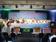 11º Congresso do Sintaema encerra com espírito de unidade, resistência e luta