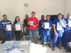 Trabalhadores e trabalhadoras da Nexxus agora representados pelo Sintaema!