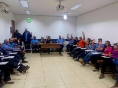 Águas de Votorantim e Águas de Jahu | Categoria aprova proposta negociada pelo Sintaema