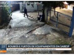 Insegurança | Roubos e furtos avançam na Sabesp; Sintaema cobra solução imediata