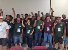 GTs do 11º Congresso do Sintaema debatem tese e apontam caminhos para o futuro da categoria e do país