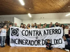 Moradores de Perus se mobilizam contra incinerador: “Queremos um parque, não fumaça tóxica”