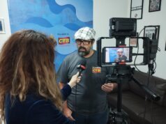 Sintaema destaca importância do Dossiê do Clima e defende justiça socioambiental em SP