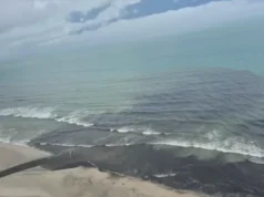 Sabesp é multada por crime ambiental em Mongaguá: risco à vida do povo de São Paulo