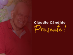 Nota de pesar | Cláudio Cândido Borges, presente!