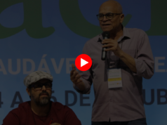 Nivaldo Santana no 11º Congresso: Sintaema é um patrimônio da classe trabalhadora