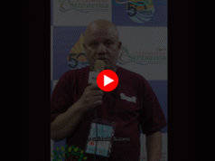 Delegado de Suzano destaca união e conquistas da categoria junto com o Sintaema