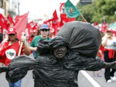 De São Paulo a Belém (PA), Sintaema marcha e reafirma compromisso com o meio ambiente
